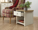 Lancaster Lamp Table - Bankrupt Beds