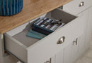 Kendal Large Sideboard (Grey)