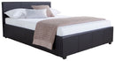 Side Lift Ottoman Bed 150cm