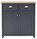 Lancaster Compact Sideboard - Bankrupt Beds