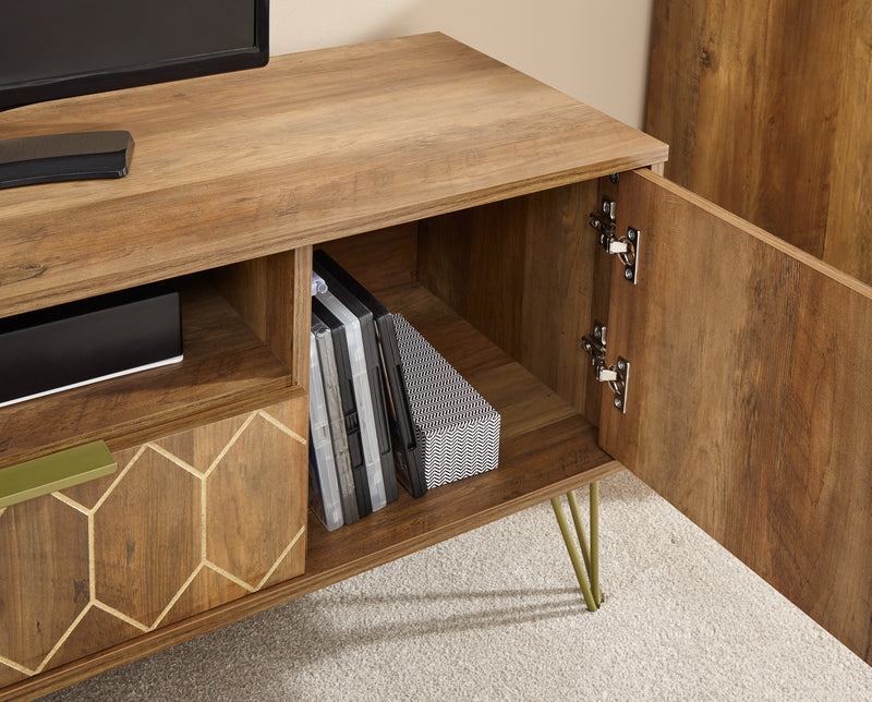 Orleans 1 Drawer TV Stand