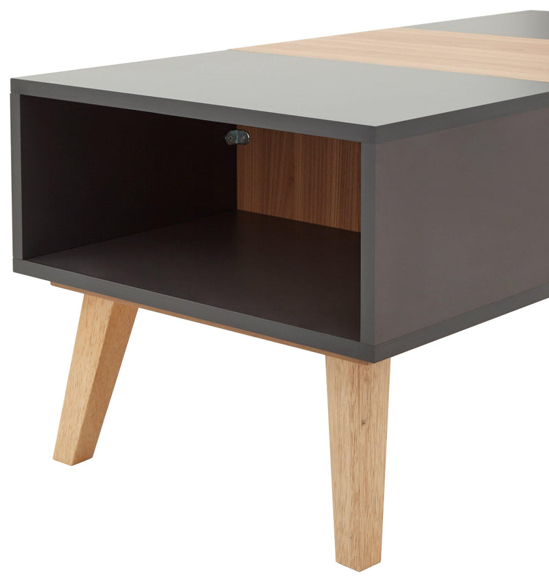 Modena Simple Coffee Table - Bankrupt Beds