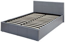 Side Lift Ottoman Bed 135cm