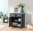 Lancaster Compact Sideboard - Bankrupt Beds