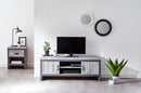 Boston 2 Door TV Unit - Bankrupt Beds