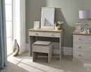 Kendal Dressing Table with Stool - Bankrupt Beds
