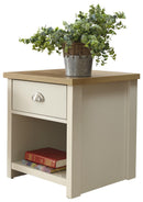 Lancaster Lamp Table - Bankrupt Beds