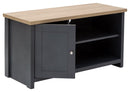 Lancaster Small TV Cabinet - Bankrupt Beds