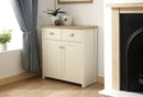 Lancaster Compact Sideboard - Bankrupt Beds