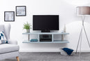 POLAR HIGH GLOSS WALL MOUNTED LED TV UNIT