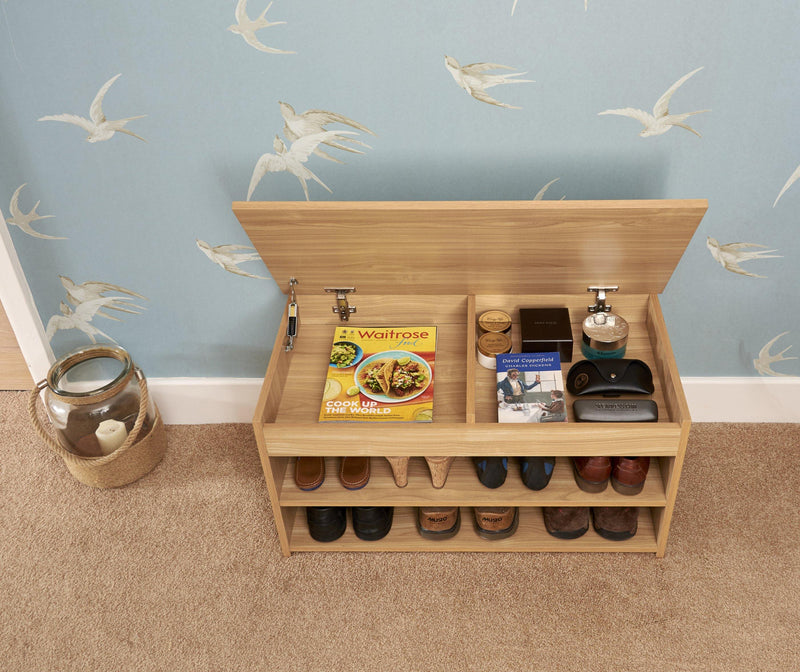 Budget Shoe Cabinet - Bankrupt Beds