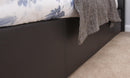 End Lift Ottoman Bed 135cm - Bankrupt Beds