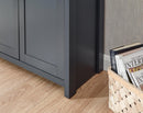 Lancaster Compact Sideboard - Bankrupt Beds