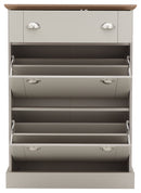 Kendal Deluxe Shoe Cabinet