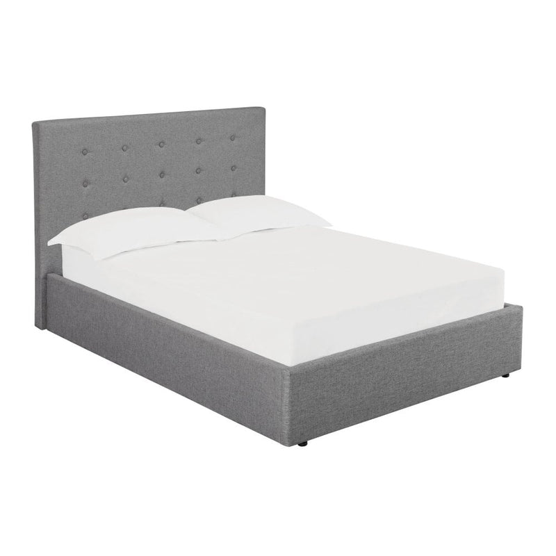 Lucca Plus 5.0 Kingsize Bed Grey