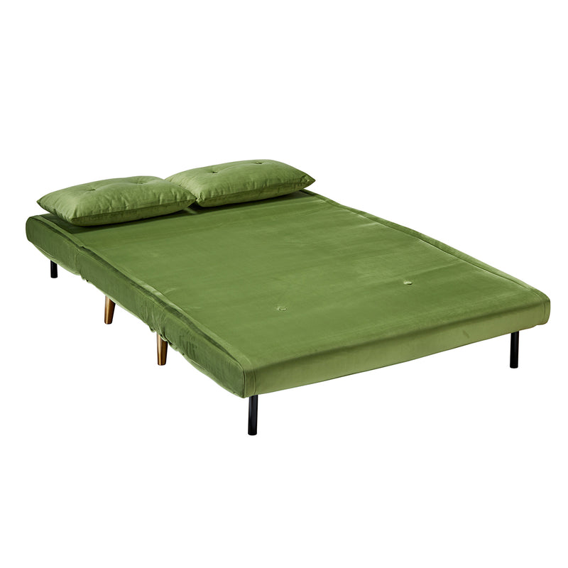 Madison Sofa Bed Green