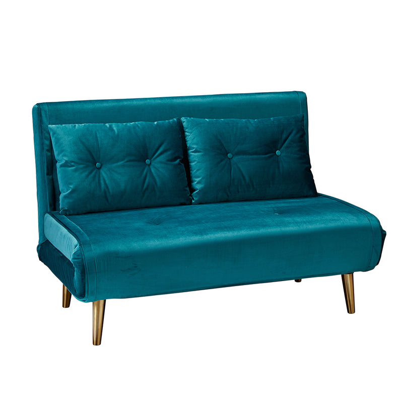 Madison Sofa Bed Teal