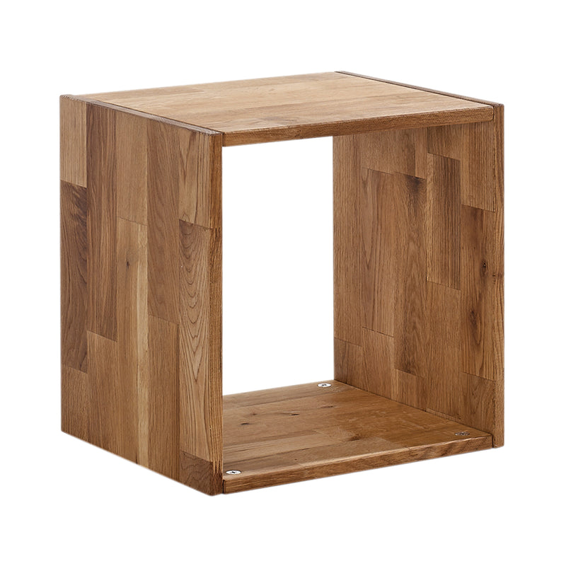 Maximo 1 Cube Divider Oak