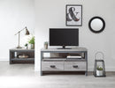 Boston Corner TV Unit - Bankrupt Beds