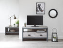 Boston Corner TV Unit - Bankrupt Beds
