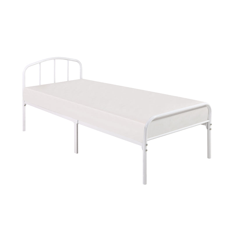 Milton 3.0 Single Bed White