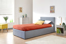 Side Lift Ottoman Bed 90cm