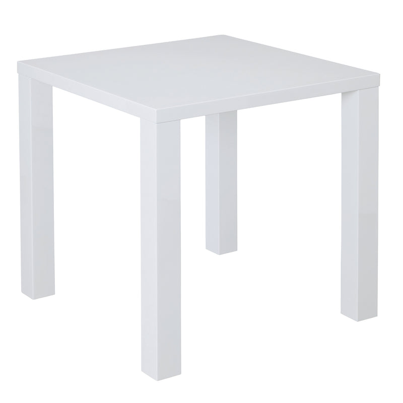 Monroe Puro Small Dining Table White
