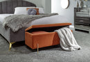 Mystica Ottoman Storage Bench