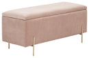 Mystica Ottoman Storage Bench - Bankrupt Beds