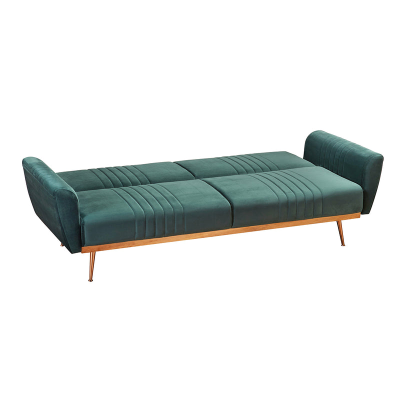 Nico Green Sofa Bed