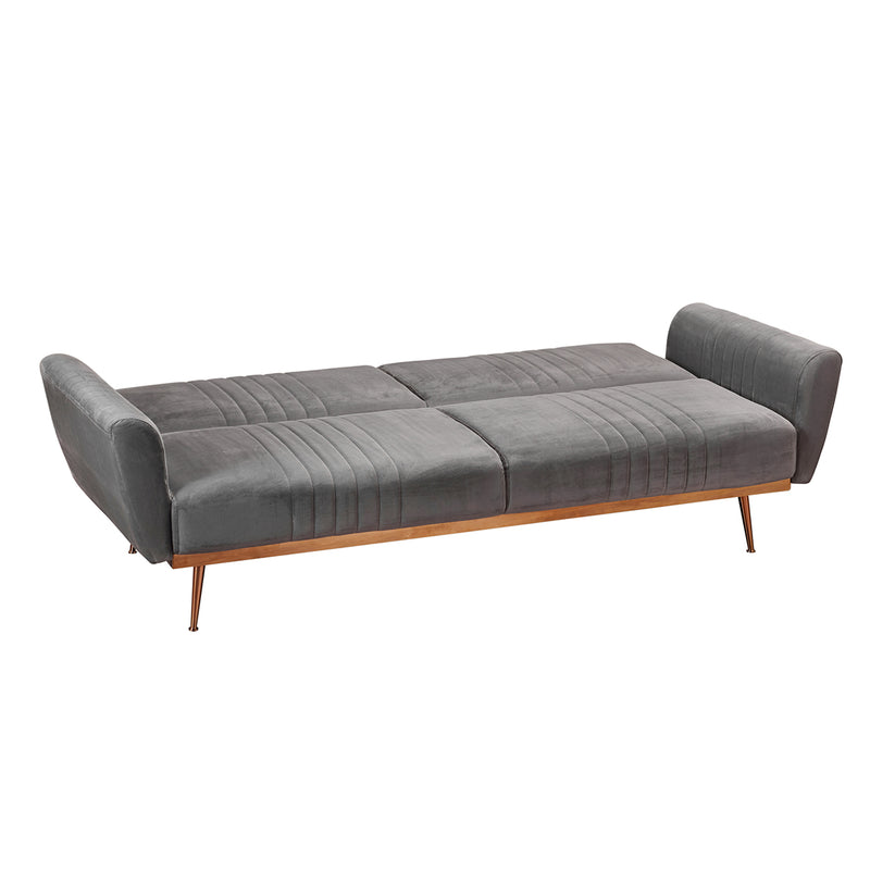 Nico Grey Sofa Bed