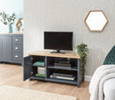 Lancaster Small TV Cabinet - Bankrupt Beds