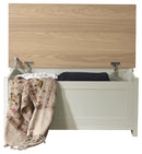 Lancaster Ottoman Storage - Bankrupt Beds