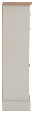 Kendal Deluxe Shoe Cabinet