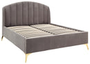 Pettine 150cm End Lift Ottoman Bed