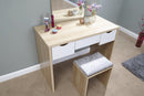 Elizabeth Dressing Table Set - Bankrupt Beds