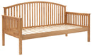 Madrid Wooden Day Bed Only - Bankrupt Beds