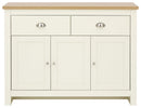 Lancaster Large Sideboard - Bankrupt Beds