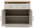 Kendal Compact Sideboard - Bankrupt Beds