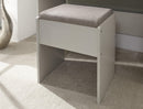 Kendal Dressing Table with Stool - Bankrupt Beds