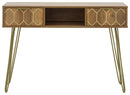 Orleans 2 Drawer Console Desk
