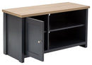 Lancaster Small TV Cabinet - Bankrupt Beds