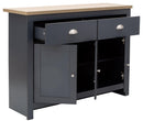 Lancaster Large Sideboard - Bankrupt Beds