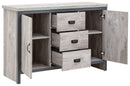 Boston 2 Door 3 Drawer Sideboard - Bankrupt Beds