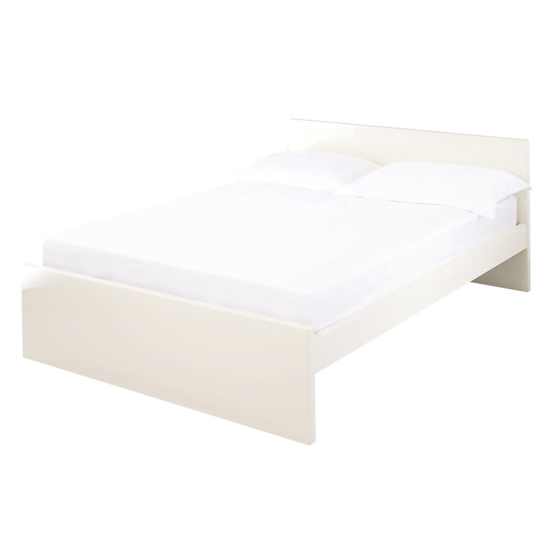 Puro 4.6 Double Bed Cream