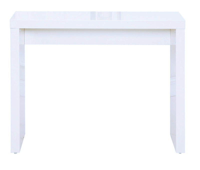 Puro Console Table White