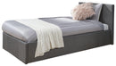 End Lift Ottoman Bed 90cm - Bankrupt Beds