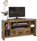 Jakarta Corner TV Unit - Bankrupt Beds