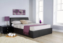 Ascot 135cm Ottoman - Bankrupt Beds