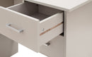 Panama 2 Drawer Desk